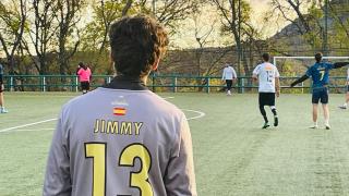 Fotos de la jornada 5. Temporada 25-26