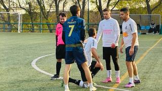 Fotos de la jornada 5. Temporada 25-26