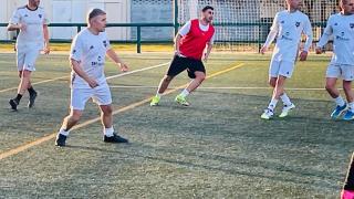 Fotos de la jornada 6. Temporada 25-26