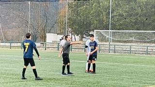Fotos de la jornada 7. Temporada 25-26