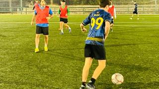 Fotos de la jornada 7. Temporada 25-26