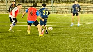 Fotos de la jornada 7. Temporada 25-26