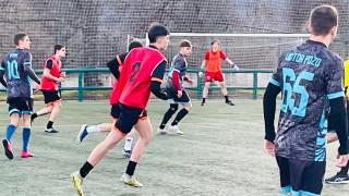 Fotos de la jornada 8. Temporada 25-26
