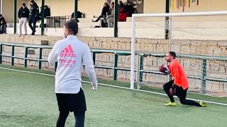 Fotos de la jornada 8. Temporada 25-26