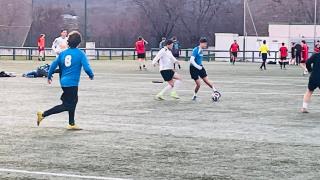 Fotos de la jornada 8. Temporada 25-26
