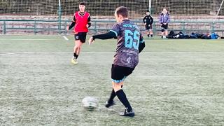 Fotos de la jornada 8. Temporada 25-26