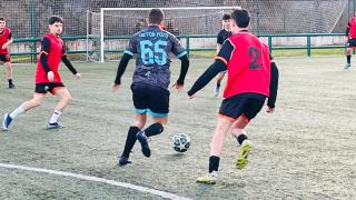 Fotos de la jornada 8. Temporada 25-26