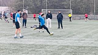 Fotos de la jornada 8. Temporada 25-26