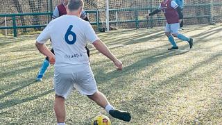 Fotos de la jornada 8. Temporada 25-26
