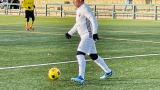 Fotos de la jornada 8. Temporada 25-26