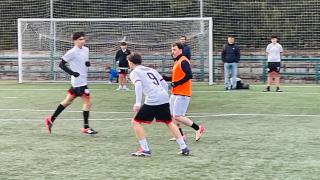 Fotos de la jornada 9. Temporada 25-26