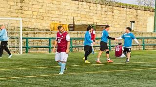 Fotos de la jornada 9. Temporada 25-26