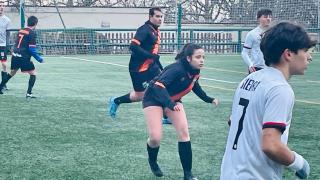 Fotos de la jornada 10. Temporada 25-26