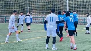 Fotos de la jornada 10. Temporada 25-26
