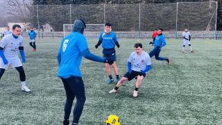Fotos de la jornada 10. Temporada 25-26
