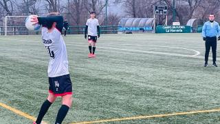 Fotos de la jornada 10. Temporada 25-26