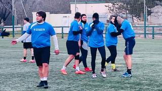 Fotos de la jornada 10. Temporada 25-26