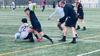 Fotos de la jornada 10. Temporada 25-26