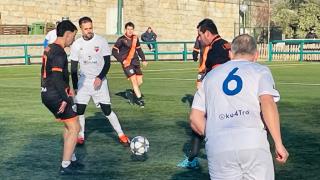 Fotos de la jornada 11. Temporada 25-26