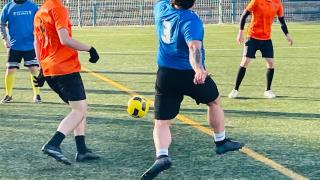 Fotos de la jornada 11. Temporada 25-26