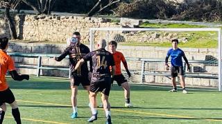 Fotos de la jornada 12. Temporada 25-26