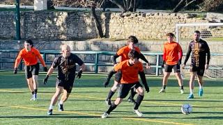 Fotos de la jornada 12. Temporada 25-26