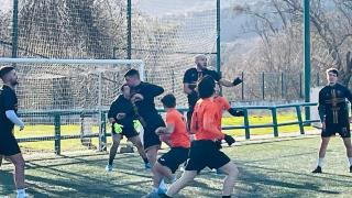 Fotos de la jornada 12. Temporada 25-26