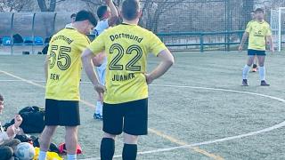 Fotos de la jornada 14. Temporada 25-26