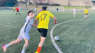 Fotos de la jornada 14. Temporada 25-26