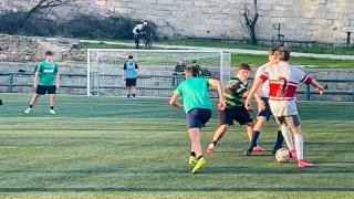 Fotos de la jornada 14. Temporada 25-26