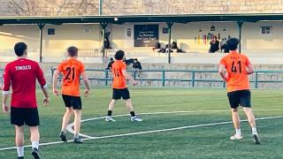 Fotos de la jornada 14. Temporada 25-26