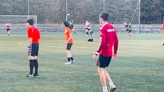 Fotos de la jornada 14. Temporada 25-26