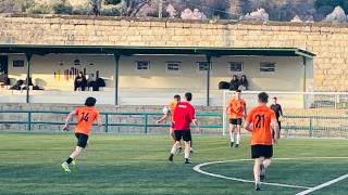 Fotos de la jornada 14. Temporada 25-26