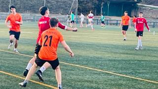 Fotos de la jornada 14. Temporada 25-26