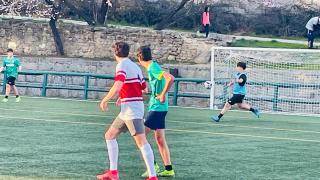 Fotos de la jornada 14. Temporada 25-26