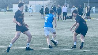 Fotos de la jornada 14. Temporada 25-26