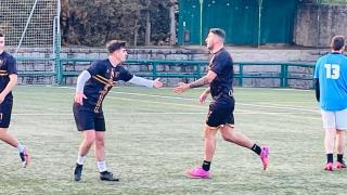 Fotos de la jornada 15. Temporada 25-26
