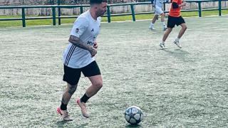 Fotos de la jornada 15. Temporada 25-26