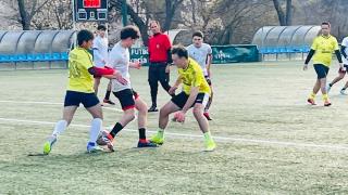 Fotos de la jornada 15. Temporada 25-26