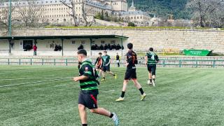 Fotos de la jornada 15. Temporada 25-26