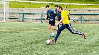 Jornada 1 clausura. Temporada 25-26