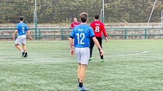 Jornada 1 clausura. Temporada 25-26