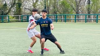 Jornada 1 clausura. Temporada 25-26