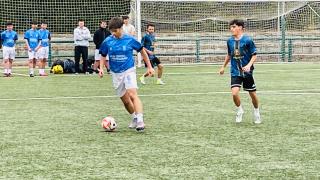 Jornada 2 clausura. Temporada 25-26