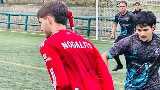 Jornada 2 clausura. Temporada 25-26