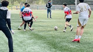 Jornada 4 clausura. Temporada 25-26