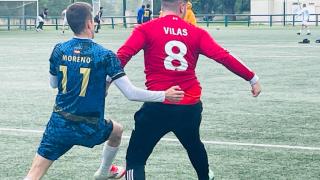 Jornada 5 clausura. Temporada 25-26