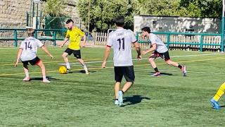 Jornada 6 clausura. Temporada 25-26