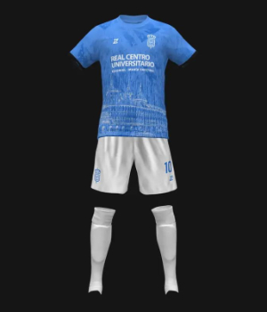 RCU - uniforme 1