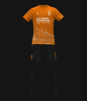 RCU - uniforme 2